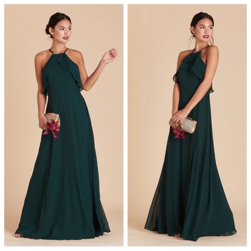 Birdy Grey Jules Chiffon Dress